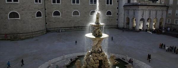 Machen Sie einen Ausflug nach Salzburg während Ihrem Urlaub im Adler Resort.