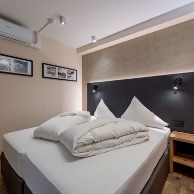 4 Raum Apartment Deluxe bis 6 Personen