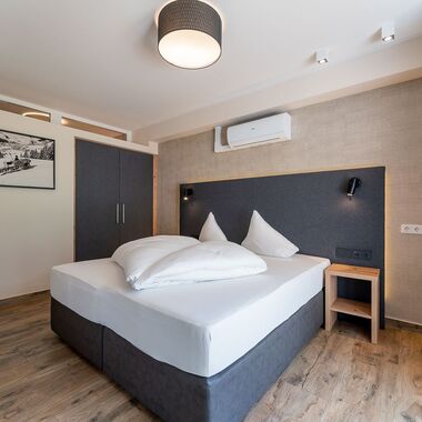 4 Raum Apartment Deluxe bis 6 Personen