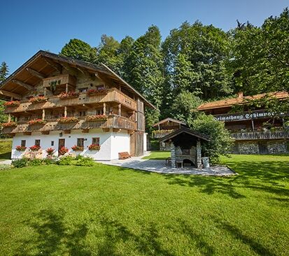 Machen Sie einen Ausflug ins Heimat- und Skimuseum von Saalbach Hinterglemm.