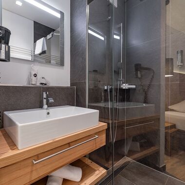 4 Raum Apartment Deluxe