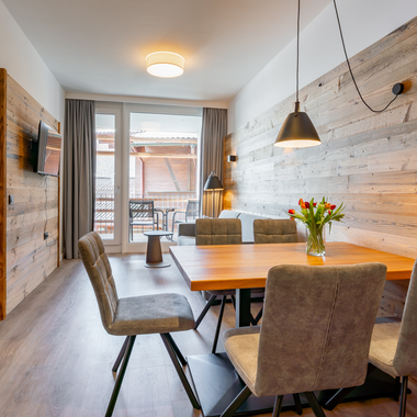 2 Raum Apartment Standard