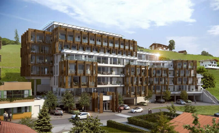 Das Adler Resort ist Ihr Hotel in Saalbach Hinterglemm für einen unvergesslichen Urlaub.