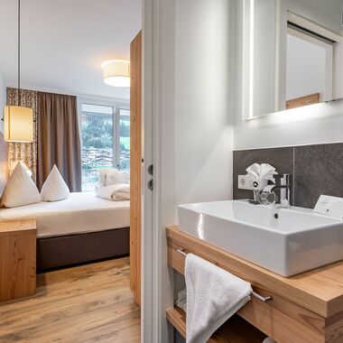 2 Raum Apartment Komfort