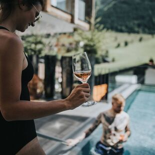 Verbringen Sie Urlaub im Skigebiet Saalbach Hinterglemm.