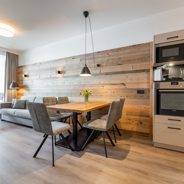 2 Raum Apartment Standard