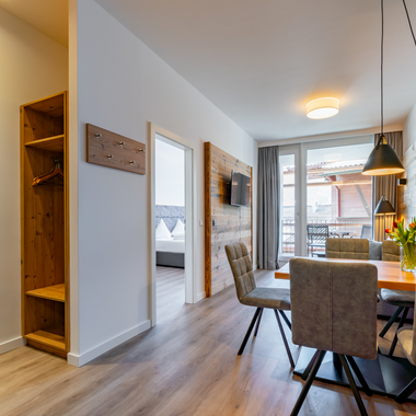 2 Raum Apartment Standard