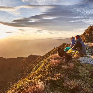 Herbsturlaub in Österreich verbringen: im Hotel Saalbach Hinterglemm.