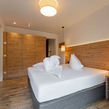 2 Raum Apartment Komfort