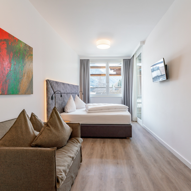 2 Raum Apartment Standard