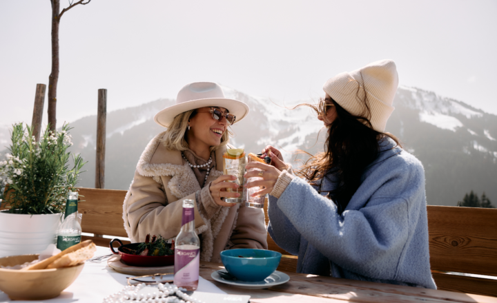 Die White Pearl Mountain Days finden in Saalbach Hinterglemm statt.