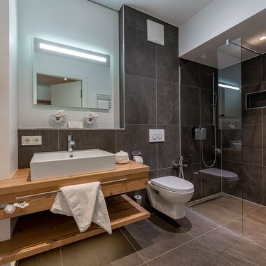 4 Raum Apartment Deluxe bis 6 Personen