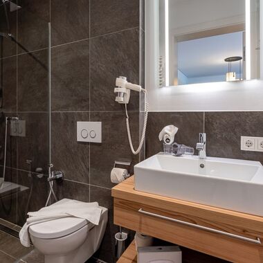 2 Raum Apartment Komfort