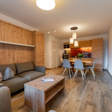 3 Raum Apartment Komfort