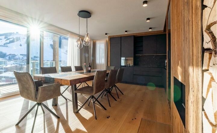 Luxus, Komfort und Genuss in den neuen Suiten im Adler Resort Hinterglemm
