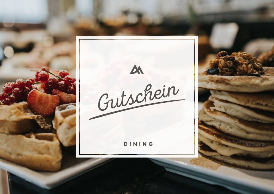 Schenken Sie Ihren Liebsten einen Gutschein zum Essen in unseren Hotel-Restaurants.