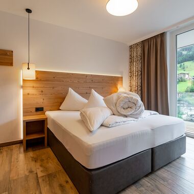 2 Raum Apartment Komfort