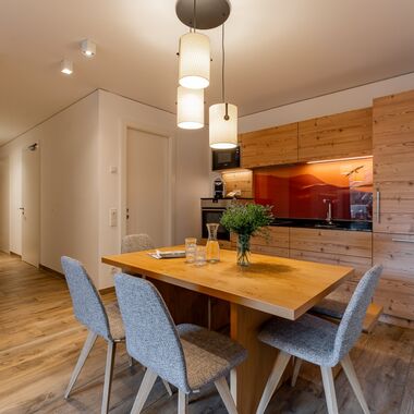 3 Raum Apartment Komfort
