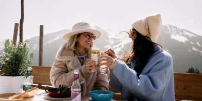 Die White Pearl Mountain Days finden in Saalbach Hinterglemm statt.