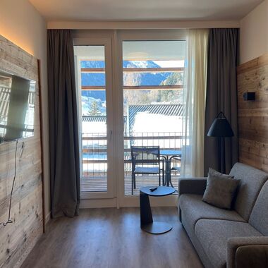 2 Raum Apartment Standard