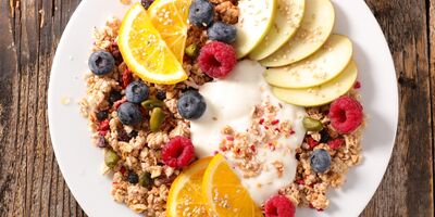 Großzügiges Frühstücksbuffet im Adler Resort Saalbach Hinterglemm