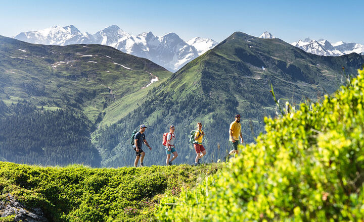 Die Jokercard für Ihren Urlaub im Hotel Saalbach Hinterglemm.