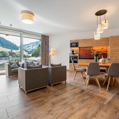 2 Raum Apartment Superior