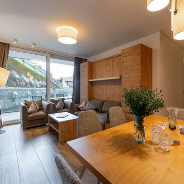 3 Raum Apartment Komfort