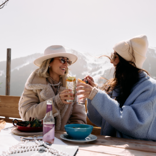 Die White Pearl Mountain Days finden in Saalbach Hinterglemm statt.